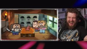 The Ultimate “A Minecraft Movie” Recap Cartoon | РЕАКЦИЯ НА Cas van de Pol
