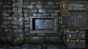 Legend Of Grimrock II-Final\Last Adventure-серия №90-ч.3-секрет в Abandoned Dungeon