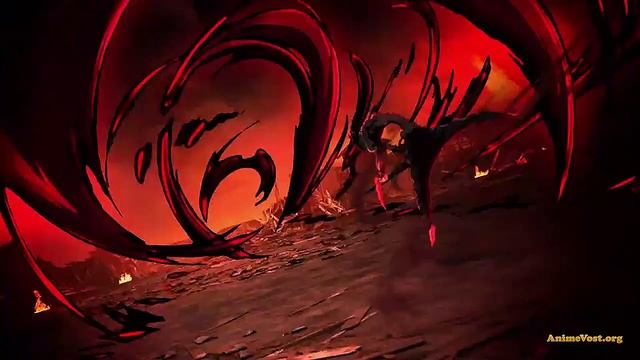 Гютаро против Тенгена Узуя