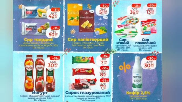 АТБ АКЦИИ 7 ДНЕЙ с 10.01-16.01.2024 #акции#еда#атб