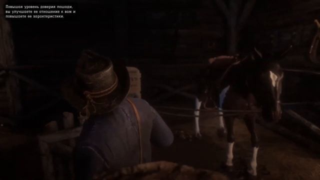 Red Dead Redemption 2 (Ps4 Pro) без комментариев