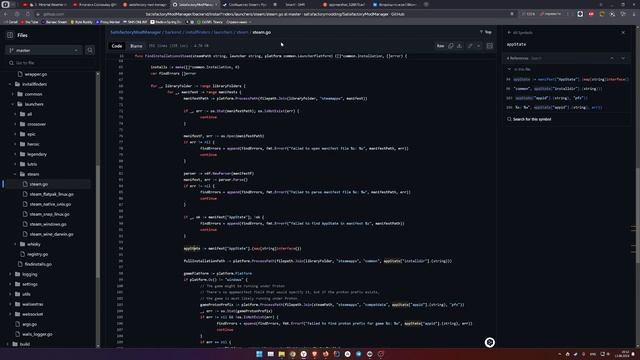 Satisfactory Mod Manager на пиратке