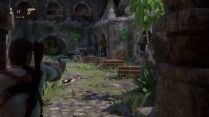 Uncharted-1:Судьба Дрейка_6-Ключ к прошлому