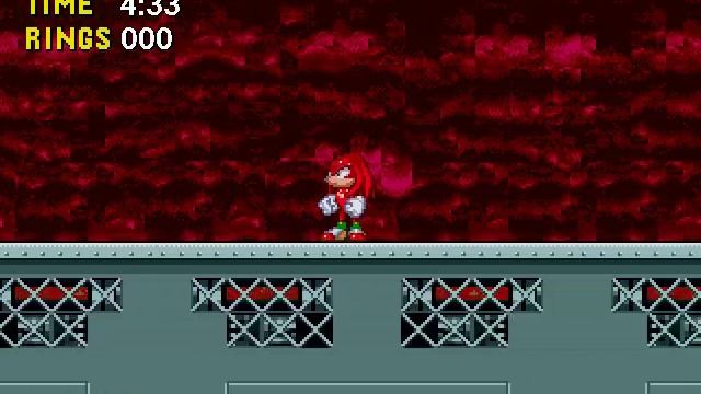 SONIC.exe (СТРАШНЫЙ)