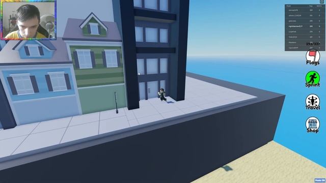 Roblox! Find The Flags 337! Найдите флаги! В поисках грязных флаго? смотреть онлайн