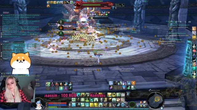 AION 4.6 Пятница Осада/Тоннель и другое смотреть онлайн