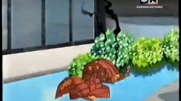 Анонсы (Cartoon Network, 2010)