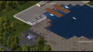 РОССИЙСКИЙ ПОСЕЛОК В THEOTOWN/ ОБЗОР ГОРОДА ВЕТРОВСК