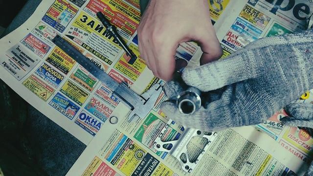 Замена подшипников на педалях TiParts