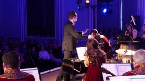 А. Цыганков “Концерт-симфония” для балалайки с оркестром III-часть “Волшебный замок”.