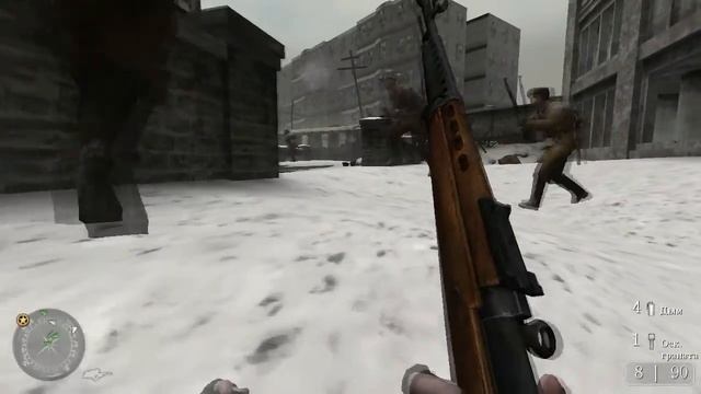 Call of Duty 2 | Прохождение #1 смотреть онлайн