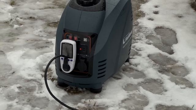 ЗАРЯДИЛ электромобиль Nissan LEAF БЕНЗОГЕНЕРАТОРОМ, Сколь смотреть онлайн