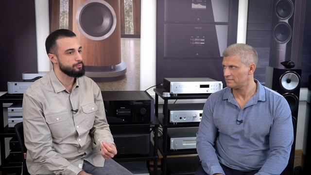 Наушники Denon PerL Pro и PerL | Персонализированный звук на но