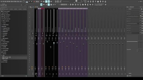 КАК НАПИСАТЬ БИТ В СТИЛЕ MADK1D "Так по!уй" | Разбор бита