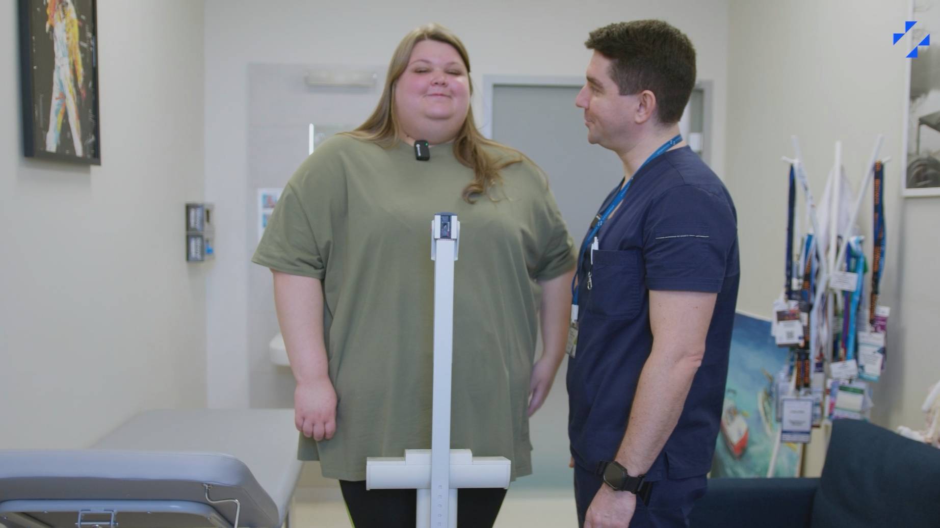 Хирургия на вес жизни (Подготовка к операции) - 1 серия