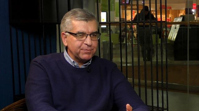 Кофемолка - выпуск 42: Игорь Сапко в гостях у Энвиля Касимова