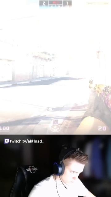 Люблю я 1vs3 быть #cs2 смотреть онлайн