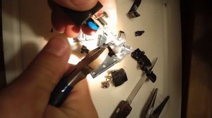 Разборка твердотельного реле