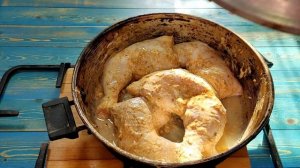 Я в шоке ! СОВЕТСКАЯ ЧУДО-ПЕЧЬ , в ней можно всё