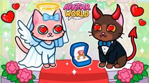 БЕСПЛАТНОЕ ОБНОВЛЕНИЕ СЕКРЕТОВ ПИТОМЦЕВ В МИРЕ АВАТАР ВОРЛД ИГРА ЛЭНД/AVATAR WORLD PAZU