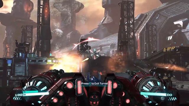 Transformers Fall of Cybertron #1-Падането на Кибертрон смотреть онлайн