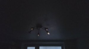 Не выключаются полностью светодиодные лампы в светильнике, что можно сделать
