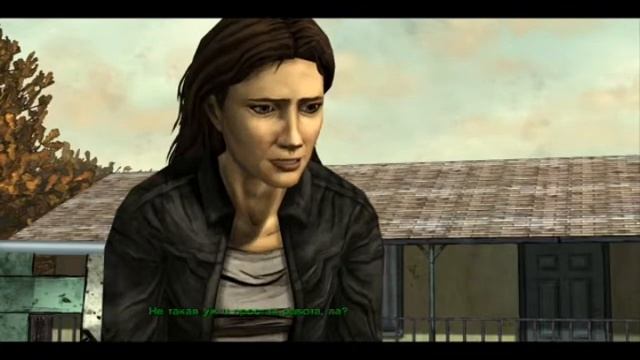 The Walking Dead: Episode 2. Русская озвучка. Часть 1. смотреть онлайн