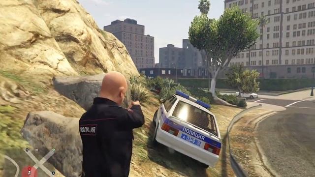 LSPDFR | ППС | Переиграл в GTA