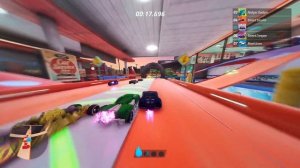 ФИНАЛЬНЫЙ БОСС, НО...! Прохождение Hot Wheels Unleashed 2: Turbocharged (
