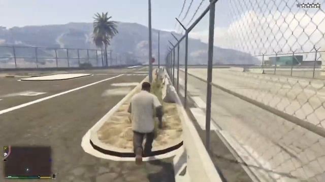 Франклин угнал танк для Симона в гта 5 смотреть онлайн