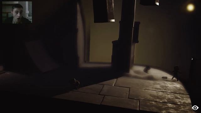 Прохождение Little Nightmares | Часть 1