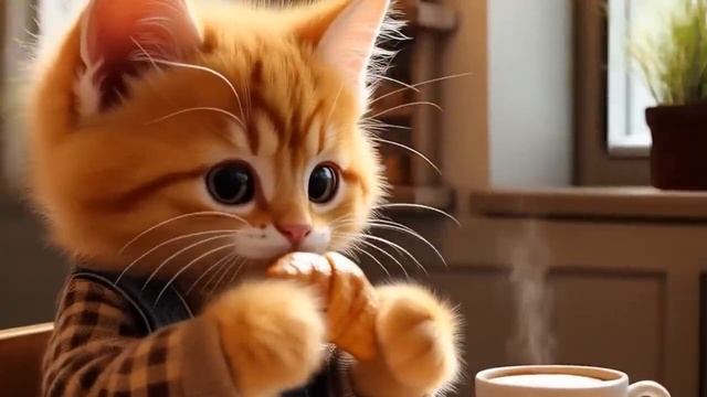 A Tiny Cat’s Big Adventure_ Solo Traveling in Japan! смотреть онлайн