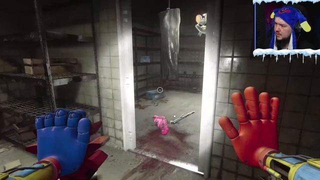 ЗНАКОМСТВО С ДОУИ ▶ POPPY PLAYTIME CHAPTER 4 #2 ▶ #poppyplaytimechapter4 #хо? смотреть онлайн