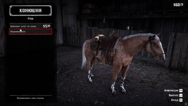 Прохождение Red Dead Redemption 2 на PC [FullHD]- Часть 6. Визит вежливости смотреть онлайн