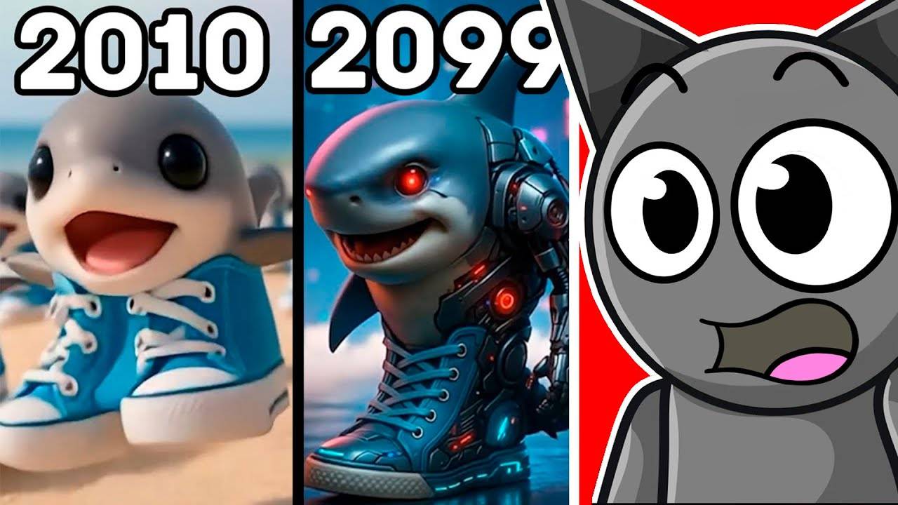 Эволюция ТРАЛАЛЕРО ТРАЛАЛА смотреть онлайн