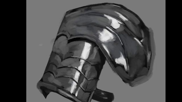 Plate Shoulderplate    [#draw #digitalart  #art #photoshop]