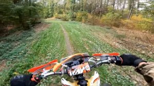 ПОКАТУШКА НА ЭНДУРО С КЕНТОМ. СТАНТ ГОРКИ. РОДНЫЕ МЕСТ?