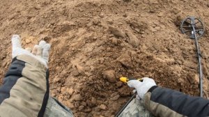 Стабильность NOKTA AccuPoint на Максимальной Чувствительнос