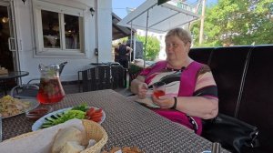 Что произошло с нами по дороге из Дагестана.