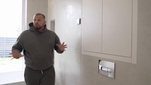 Одноэтажный дом с плоской крышей | лучшая планировка 20