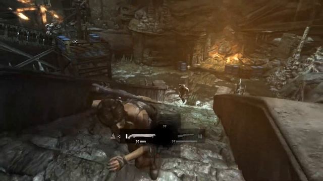 НАУЧНАЯ СТАНЦИЯ ► Tomb Raider #16 ► МАКСИМАЛЬНАЯ СЛОЖНОСТЬ