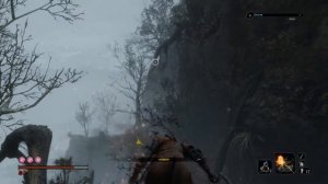 Sekiro Shadows Die Twice Как пройти ТАЙНЫЙ ЛЕС и попасть в дом Тум