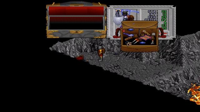 Ultima VIII: Pagan ► Прохождение #20 (русский перевод) ► Обсиди?