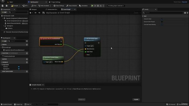 3. Move Forward Backward Left Right смотреть онлайн