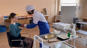 Наложение кровоостанавливающего жгута Эсмарха