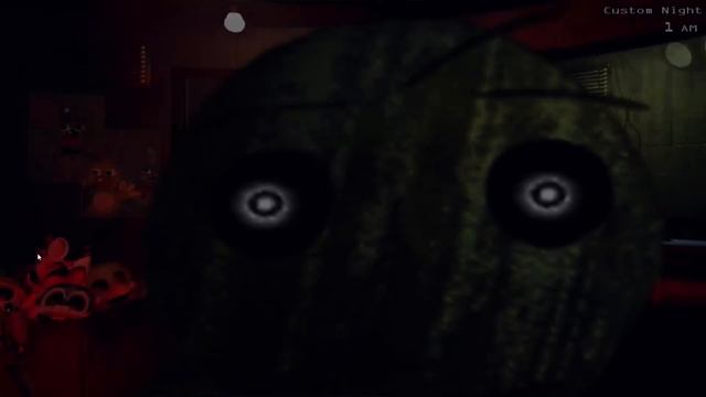 FNaF 3 Mods Compilation & Jumpscares!