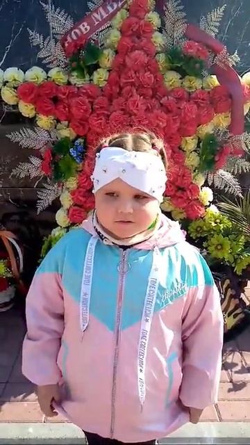 Симонова Катя, 5 лет. С.Васильев "Белая берёза" смотреть онлайн