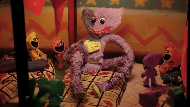 Safe and Sound НА РУССКОМ - Песня по Поппи Плейтайм 4 смотреть онлайн