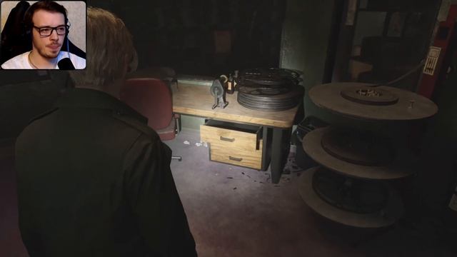 В ПОГОНЕ ЗА ЛОРОЙ ПРИШЛИ В БОЛЬНИЦУ - Режим Бога в Silent Hi смотреть онлайн