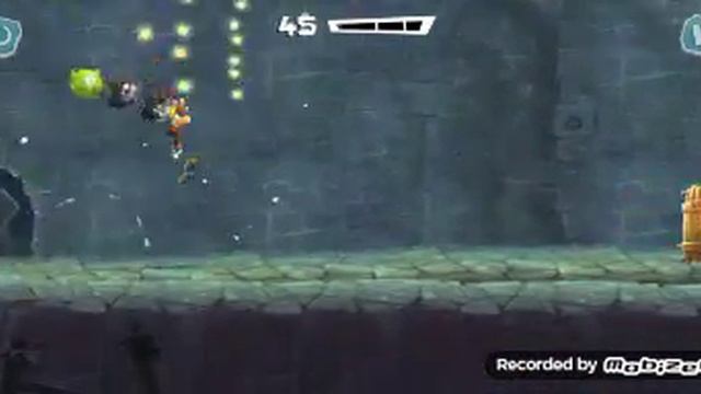 Rayman Adventure приключение #6